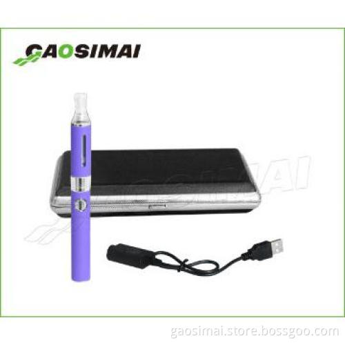 rencently popular Evod metal case kit Cheap E Cigs